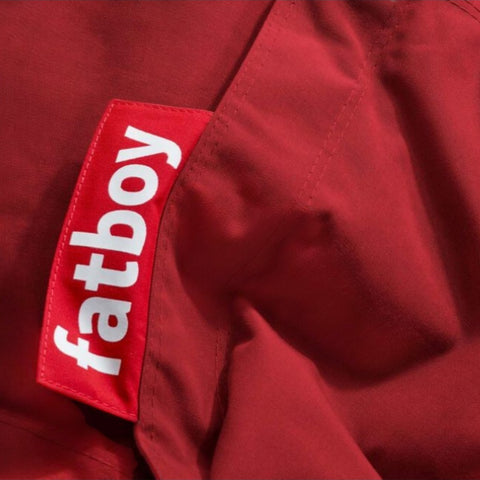 POLTRONA SACCO ORIGINAL OUTDOOR 105299 RED FATBOY