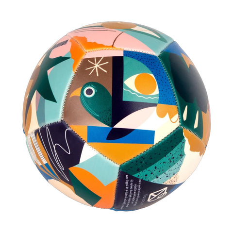 PALLONE ARTIST COLLECTION DA FOOTBALL LA DOUCEUR ART. RE-DO-FB REBOND