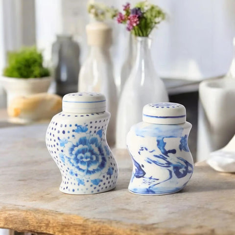 SET PER SPEZIE CLASSICS ON ACID DOTS&GINGER ART. 11289 SELETTI