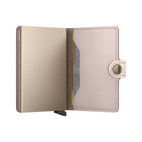 PORTAFOGLIO MINIWALLET ORIGINAL BALLET M-BALLET PINK SECRID