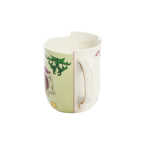 ANASTASIA 09751 SELETTI MULTICOLOR PORZELLANBECHER 8,5 CM H 10