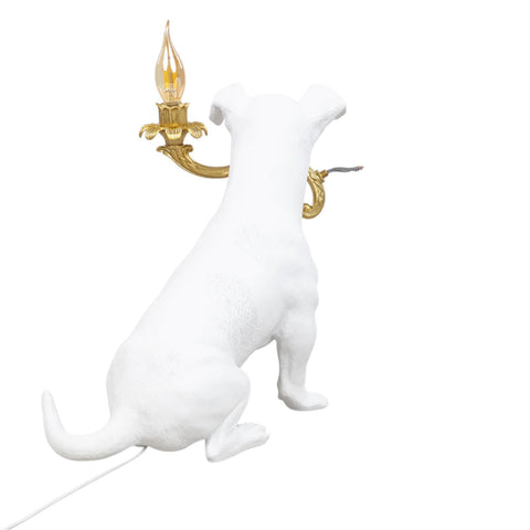 RIO LAMPE HARZLAMPE CM. 42X25 H.34 SELETTI