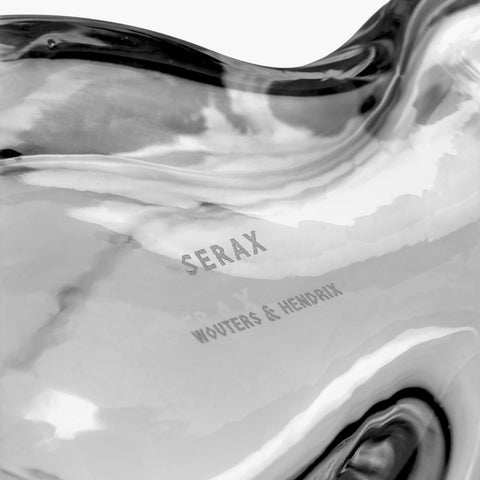 BOTTIGLIA EDWARD B0824500-050 TRANSPARENT SERAX