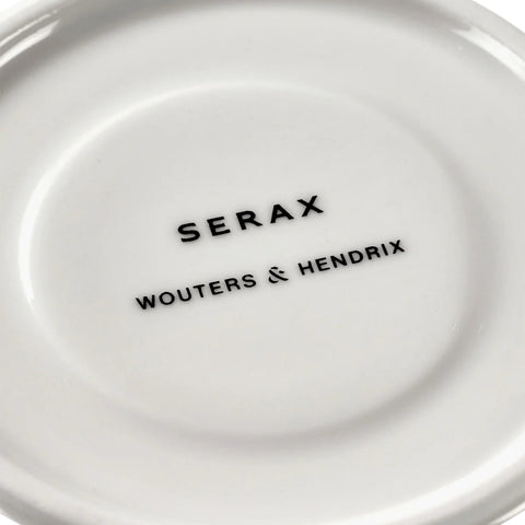 TAZZINE SET 2 CUP + SAUCER LIGHT B0126100-602 BLUE SERAX