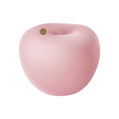 EVA APPLE IN CERAMIC XS MONOCOLOR MAT PINK CANDY