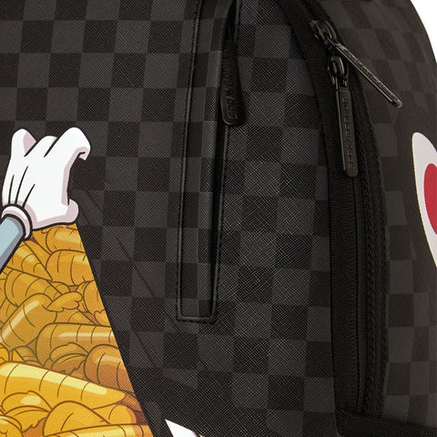 RUCKSACK LOONEY CARROT STASH ART. 910B9177NSZ SPRAYGROUND