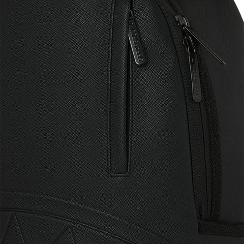 ZAINO BLACKED OUT EMBOSSED GOLD TOOTH ART.910B9325NSZ SPRAYGROUND
