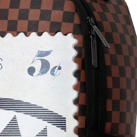 RUCKSACK USPS SHARK STAMP 910B9296NSZ SPRAYGROUND