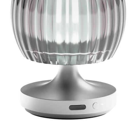 LAMPE S ART. STY-SH11WW WAVES WHITE STYLISTIC