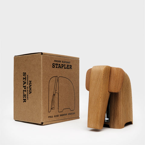 SPILLATRICE SMALL ELEPHANT STAPLER SUCK UK