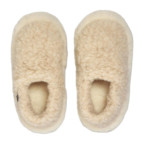 PANTOFOLE THE NORDIC V2 ART. 2305-06 RUE DE WOOL 40/41 DESERT