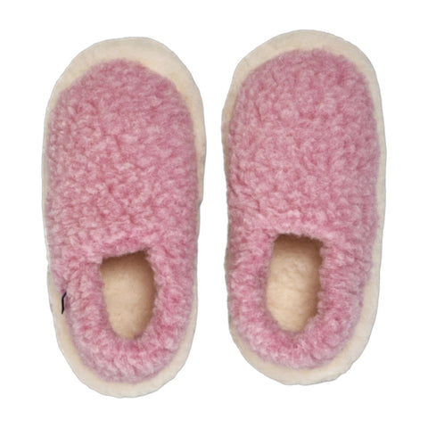 PANTOFOLE THE NORDIC V2 ART. 2305-07 RUE DE WOOL 36/37 FLAMINGO