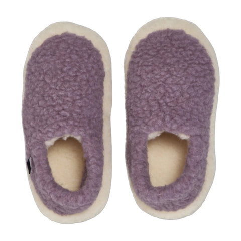 PANTOFOLE THE NORDIC V2 ART. 2305-08 RUE DE WOOL 40/41 LAVENDER