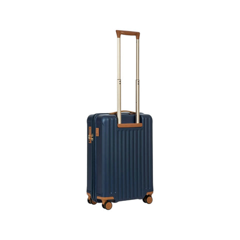 TROLLEY CAPRI 55 CM BRIC'S BRK28027.606 BLU