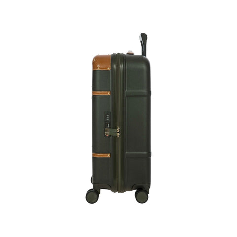 TROLLEY BELLAGIO 55 CM BRIC'S BBG38301.078 OLIVE