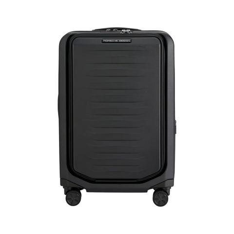 TROLLEY ROADSTER HARDCASE S BUSINESS ORS06501 MATT BLACK PORSCHE DESIGN