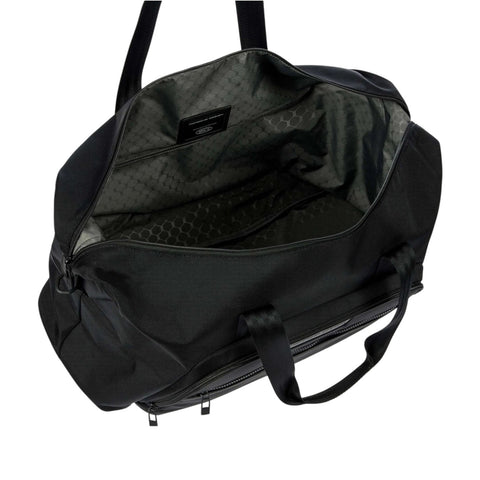 BORSONE WEEKENDER ROADSTER NYLON ONW11009 BLACK PORSCHE DESIGN