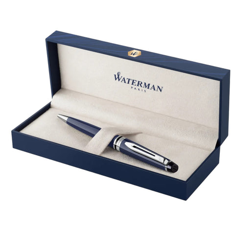 PENNA SFERA WATERMAN HEMISPHERE 2214206 BLUE PARKER