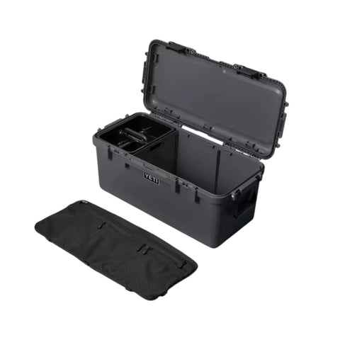 LOADOUT GOBOX 60 GEAR CASE  70000005167 CHARCOAL YETI