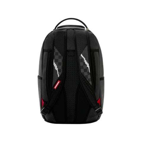 RUCKSACK CENTER RIP REVEALING 910B8502NSZ GREY SPRAYGROUND