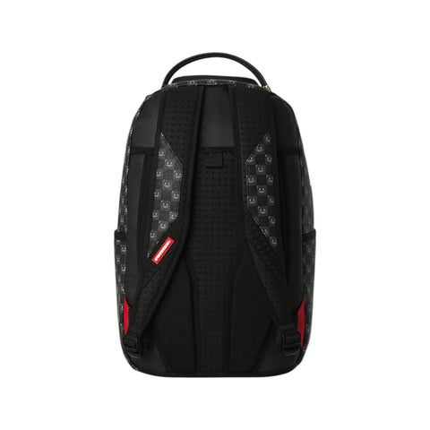 ZAINO SHARKS IN PARIS WTF BUBBLY 910B8633NSZ BLACK SPRAYGROUND