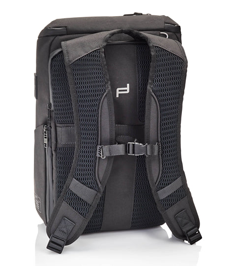 PORSCHE DESIGN URBECO M1 SCHWARZER RUCKSACK OCL01607.001