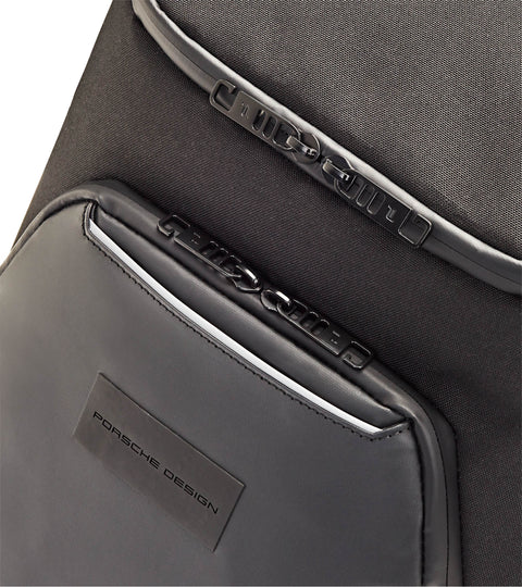PORSCHE DESIGN URBECO M1 SCHWARZER RUCKSACK OCL01607.001