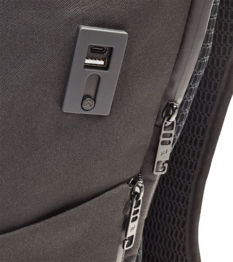 PORSCHE DESIGN URBECO M1 SCHWARZER RUCKSACK OCL01607.001