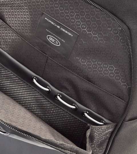 PORSCHE DESIGN URBECO M1 SCHWARZER RUCKSACK OCL01607.001