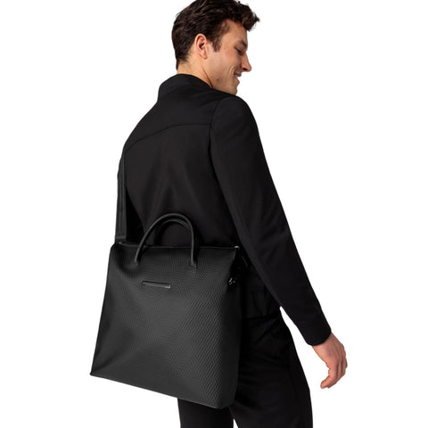 PORSCHE DESIGN STUDIO TOTE BAG 37X40X10 OSU01534.001 