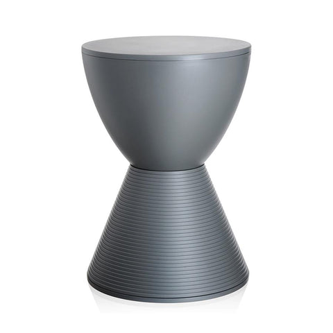 PRINCE AHA TAUBENHOCKER 08810/6N KARTELL GRAU