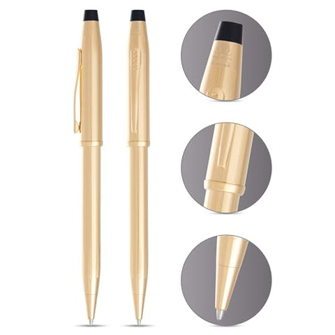 SFERA CENTURY II ORO 23CT AT0082WG-161 CROSS GOLD