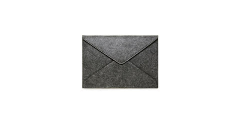 KIKKERLAND FILZTASCHE 33X23,3 CM FILZ