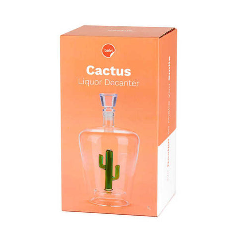 KAKTUSLIKÖRFLASCHE 1 LITER ART. 27960 BALVI