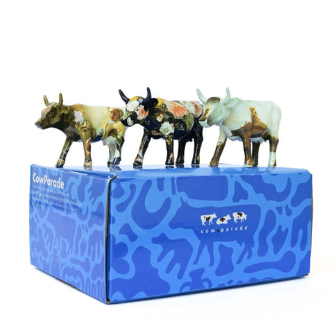 COW PARADE M ART PACK MASTER COLLECTION ART. 46607 MEHRFARBIG