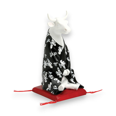 Kuhparade Meditierende Kuh M Art. 47720 
