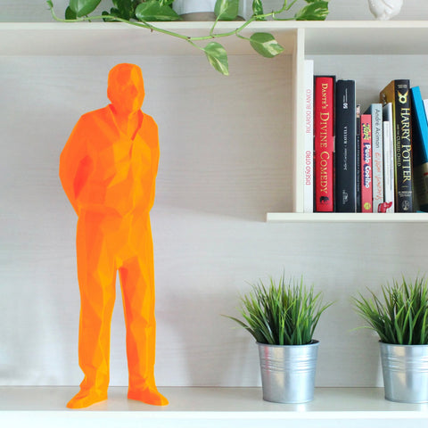 SUPER UMARELL MAGNUM ALTO 30 CM ARANCIONE SUPERSTUFF