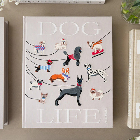 ALBUM FOTO  DOGS PW00792 GREY PRINTWORKS