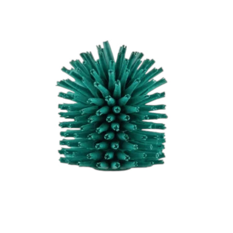 ALESSI SCOPINO DA BAGNO MERDOLINO AZZURRO ASG04AZ