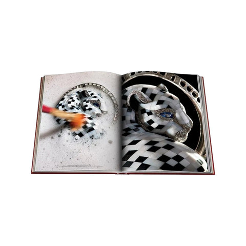 LIBRO CARTIER PANTHERE ASSOULINE