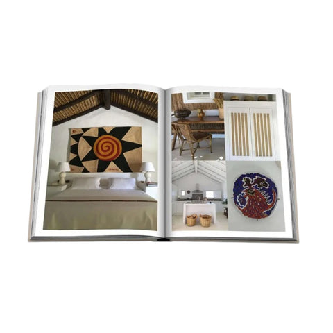 LIBRO COMPORTA BLISS ASSOULINE