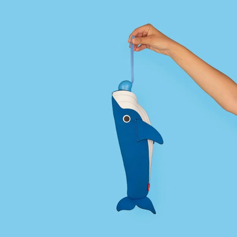 OMBRELLO WHALE AZZURRO ART. 28339 BALVI