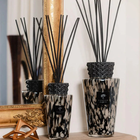 RAUMDUFT-DIFFUSOR TOTEM PEARLS BLACK ART. TOTEMMPB BAOBAB