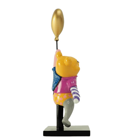 SAMMELFIGUR WINNIE PUUH 10. JAHRESTAG ART.-NR. 6019017 BRITTO