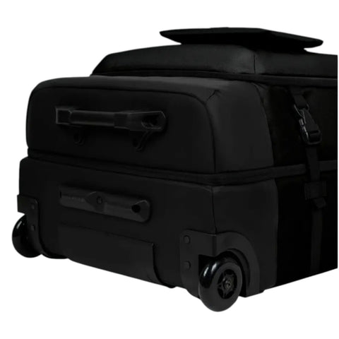 TROLLEY SOFT 2 RUOTE BERLIN SIZE L BLACK CABAIA