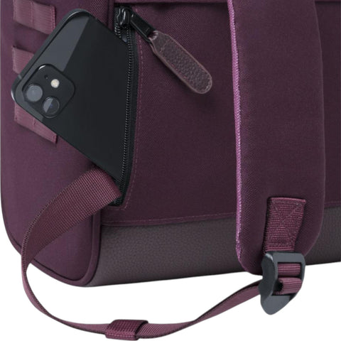 ZAINO ADVENTURER M NORFOLK BURGUNDY CABAIA