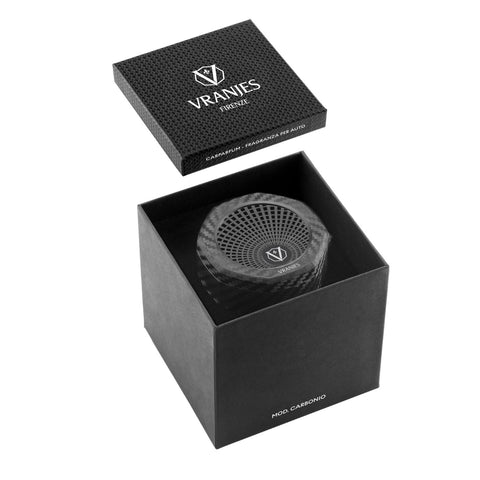 CARPARFUM DIFFUSORE CARBONIO DR VRANJES