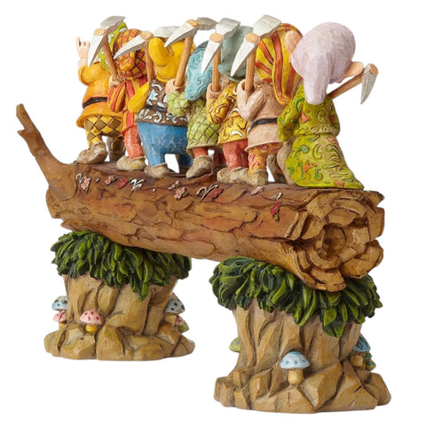 HOMEWARD BOUND SEVEN ART. 4005434 JIM SHORE FOR ENESCO