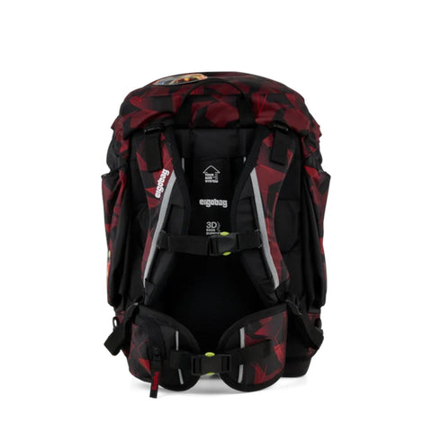 ERGOBAG RUCKSACK FLEX UNSTOPP BEARABLE 01531-90394-10
