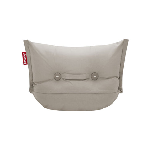 POLTRONA LOUNGE BONBARON OUTDOOR 107099 GREY TAUPE FATBOY